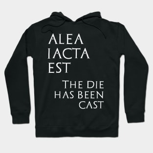 Alea Iacta Est (invert) Hoodie